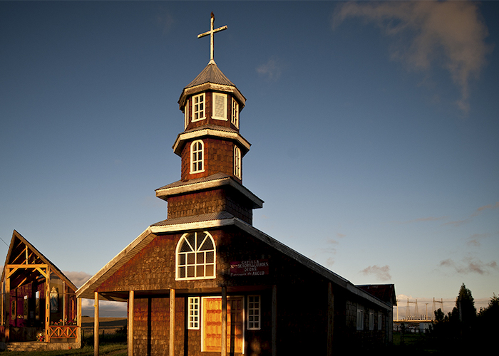 Iglesia Degañ