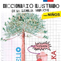 Diccionario ilustrado de la lengua mapuche para niños