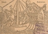 Detalle de "La nave de los locos".