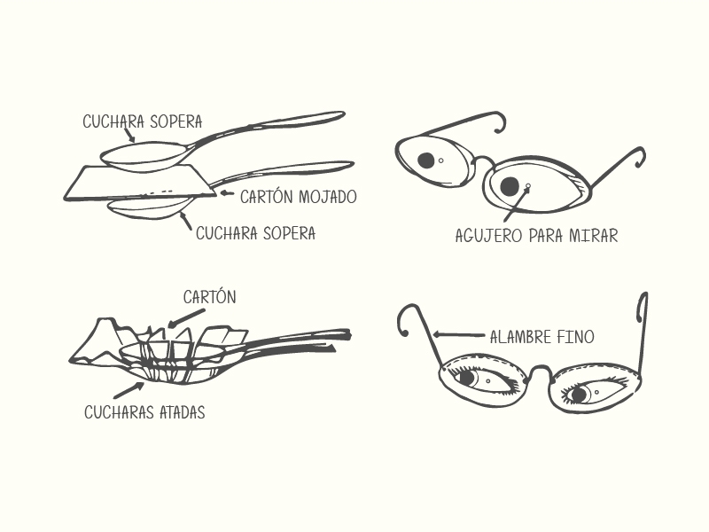 Ojos de gran efecto