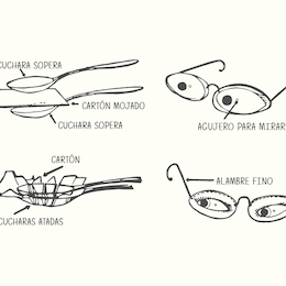 Ojos de gran efecto