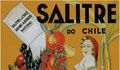 1. Salitre do Chile: adubo azotado natural, 1939.