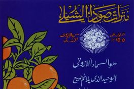 13. [Nitrato de soda chileno: contiene 15,5 por ciento de ázoe chileno], hacia 1900.