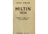 Miltin 1934. Juan Emar, 1935.