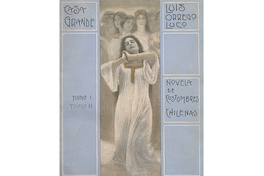 Casa grande. Luis Orrego Luco, 1908.