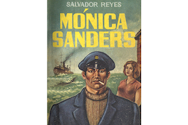 Mónica Sanders. Salvador Reyes, 1951