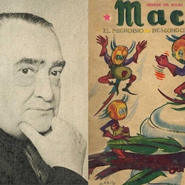 La voz de Hernán del Solar