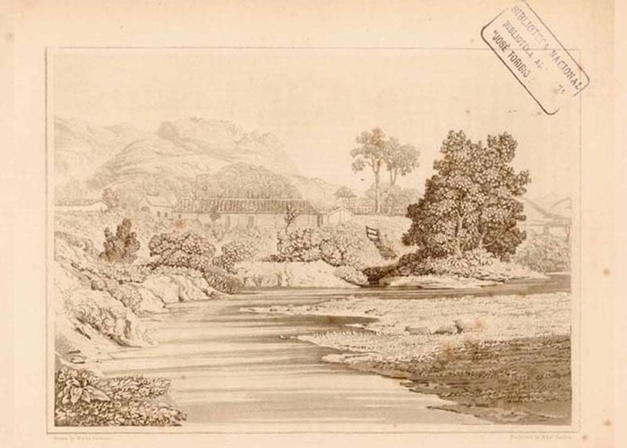 3. Granja en Salinas, 1822