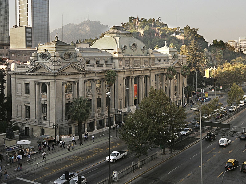 Conociendo la Sala Gabriela Mistral