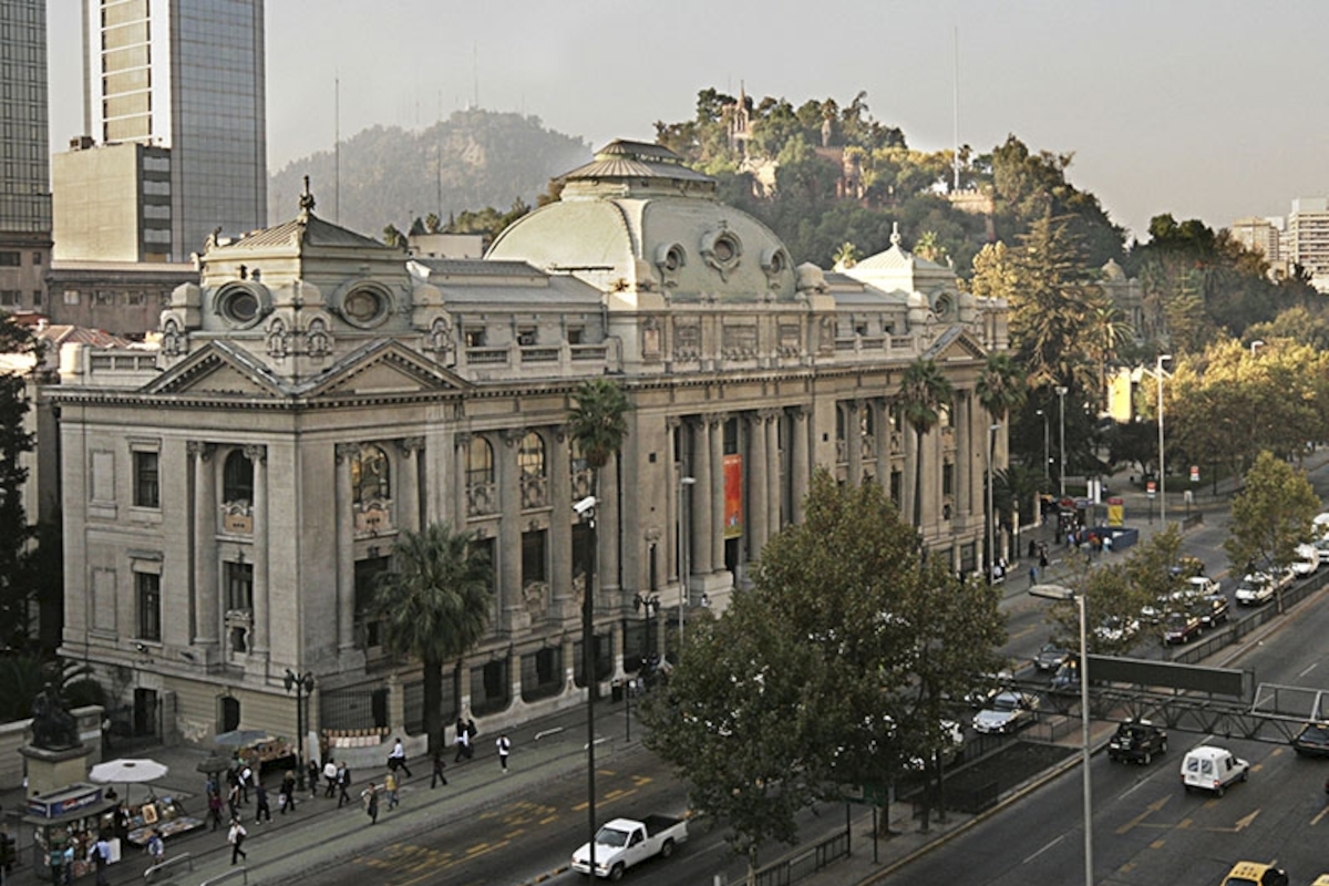 Conociendo la Sala Gabriela Mistral
