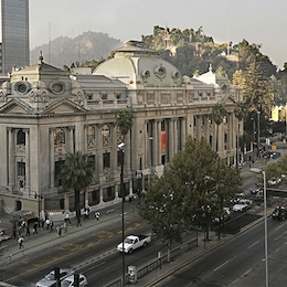Conociendo la Sala Gabriela Mistral