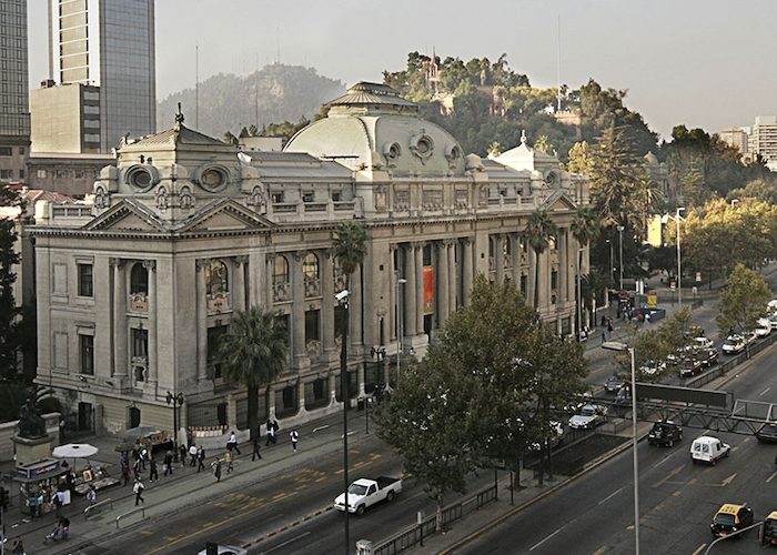 Conociendo la Sala Gabriela Mistral
