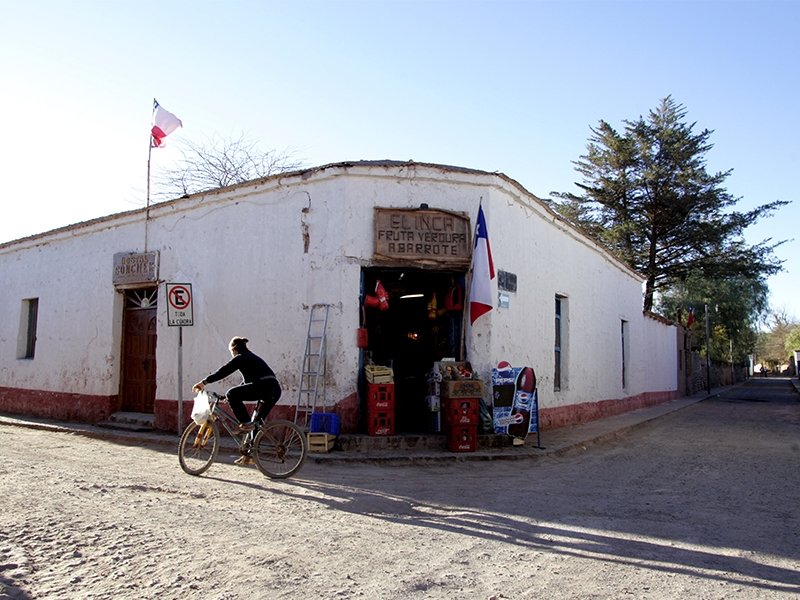 San Pedro de Atacama