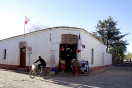 San Pedro de Atacama