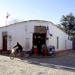 San Pedro de Atacama
