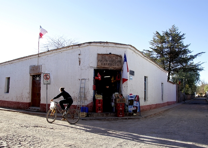 San Pedro de Atacama
