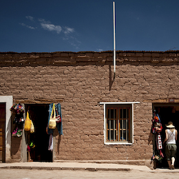 San Pedro de Atacama