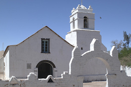 Iglesia de San Pedro de Atacama