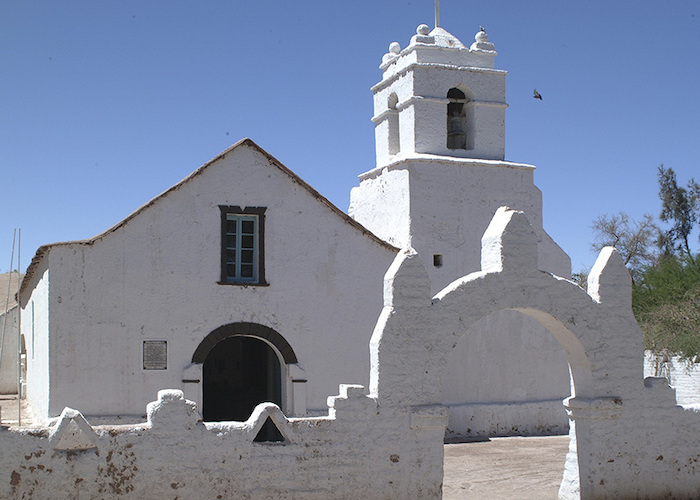 Iglesia de San Pedro de Atacama