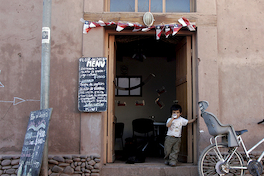 San Pedro de Atacama