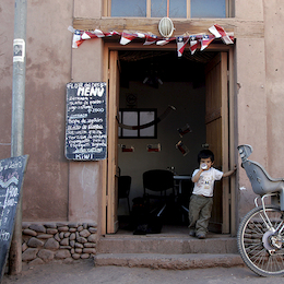 San Pedro de Atacama