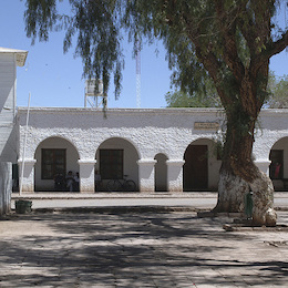 San Pedro de Atacama