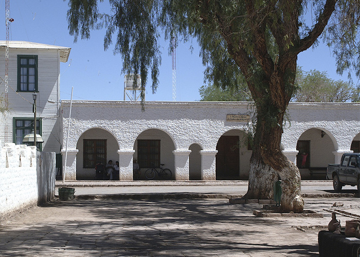 San Pedro de Atacama
