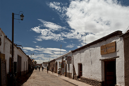 San Pedro de Atacama