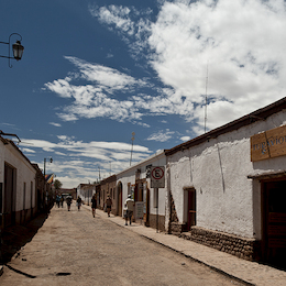 San Pedro de Atacama