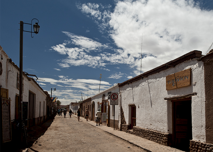 San Pedro de Atacama