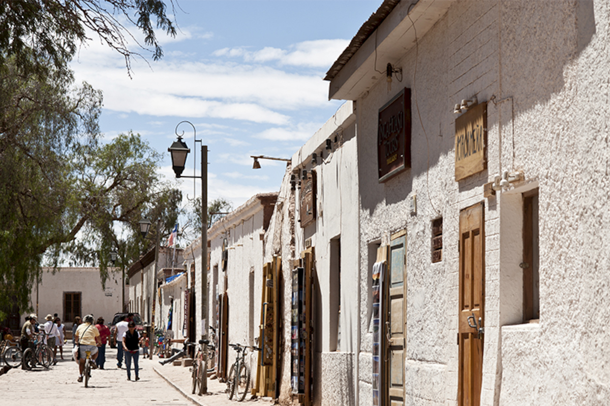 San Pedro de Atacama