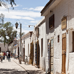 San Pedro de Atacama