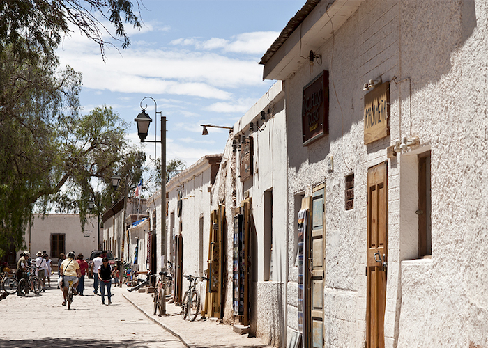 San Pedro de Atacama