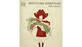 5. Portada revista "Noticias Gráficas", febrero de 1908.