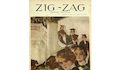 7. Portada revista "Zig-Zag", 4 de octubre de 1913.
