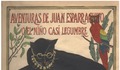 Aventuras de Juan Esparraguito o el niño casi legumbre.