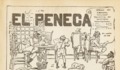 3. El conquistador español Diego de Almagro se asoma al valle del Copiapó. El Peneca 454, 30 de julio de 1917