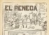 3. El conquistador español Diego de Almagro se asoma al valle del Copiapó. El Peneca 454, 30 de julio de 1917