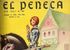 9. Juana de Arco. Portada de Coré. El Peneca 1887, 10 de febrero de 1945.