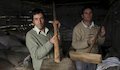 Cooperativa campesina de salineros. Cáhuil, Barranca y la Villa, Región de O'Higgins