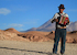 Alejandro González, músico tradicional. Toconao, Región Antofagasta