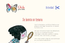 Se buscan tesoros humanos