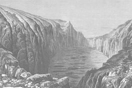 3. Cráter del volcán Rano Raraku
