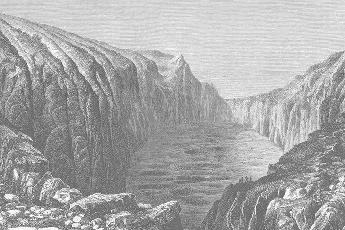 3. Cráter del volcán Rano Raraku