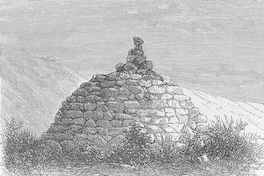 5. Monolito de la bahía de La Perouse, siglo XIX