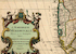 2. Detalle de Chile en el mapa de la América Meridional del Atlas maior.