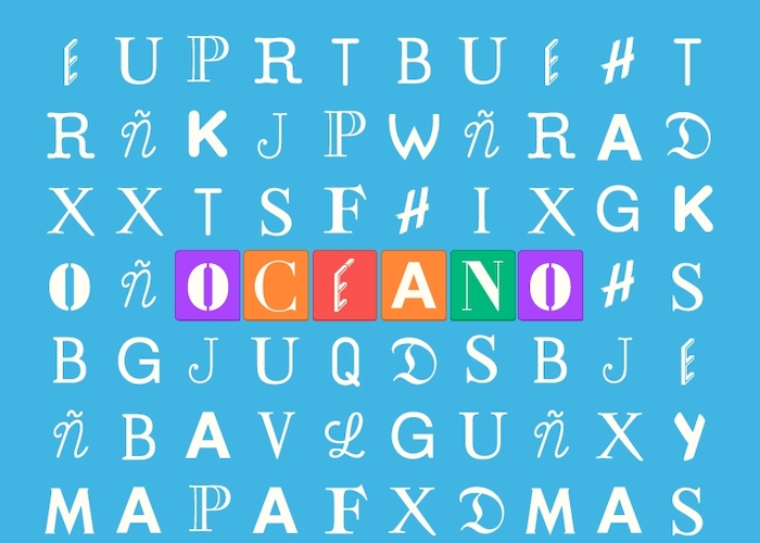 Océano