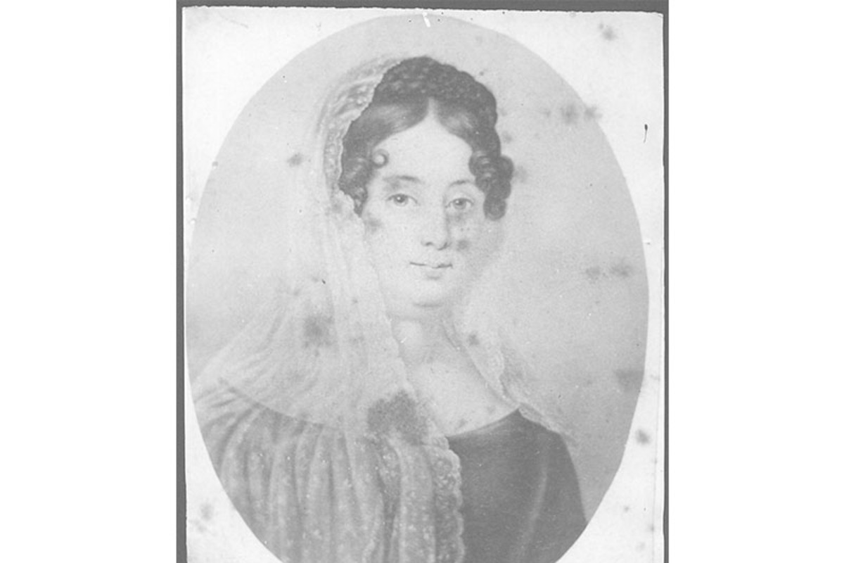 1. Javiera Carrera (1791-1862).