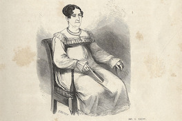 2. Isabel Riquelme, madre de Bernardo O'Higgins, 1758-1839.