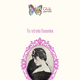 Tu retrato femenino